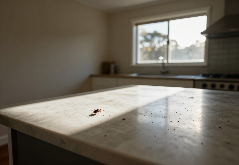 Sylvania Pest Control Before & After